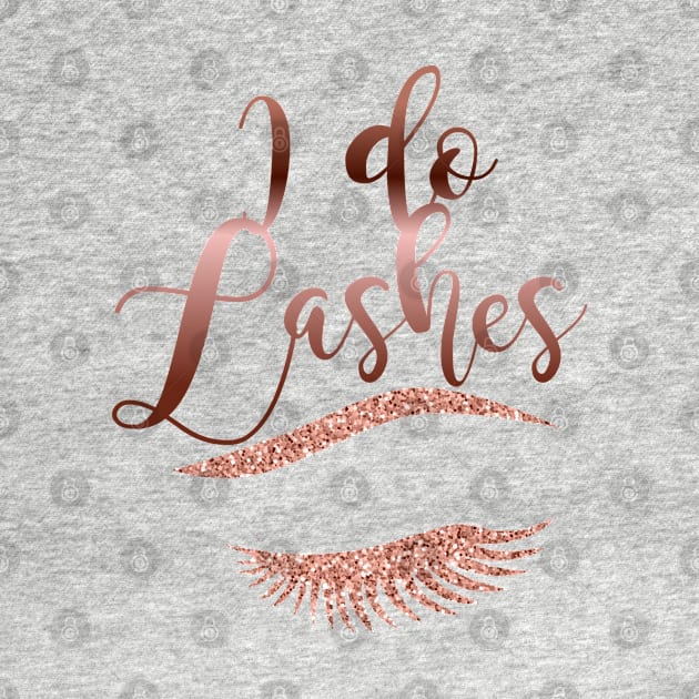 I do lashes lashmaker by Iteeaz